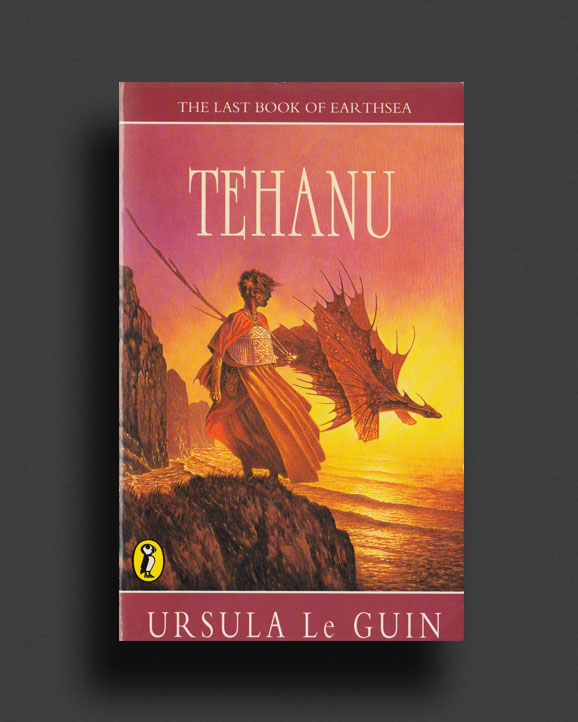 hotel seta empleo Tehanu: The Last Book of Earthsea | World Food Books