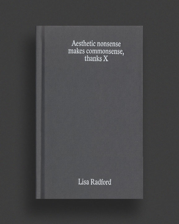 Lisa Radford | Food Books
