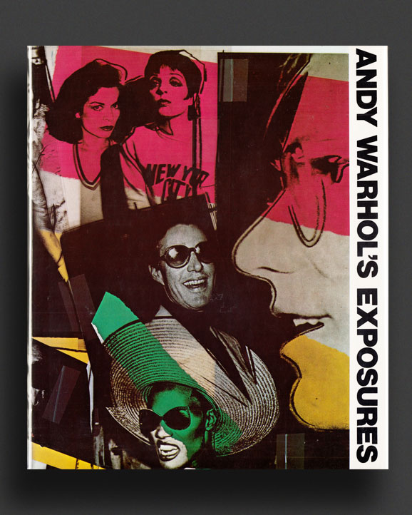 Andy Warhol's Exposures | World Food Books